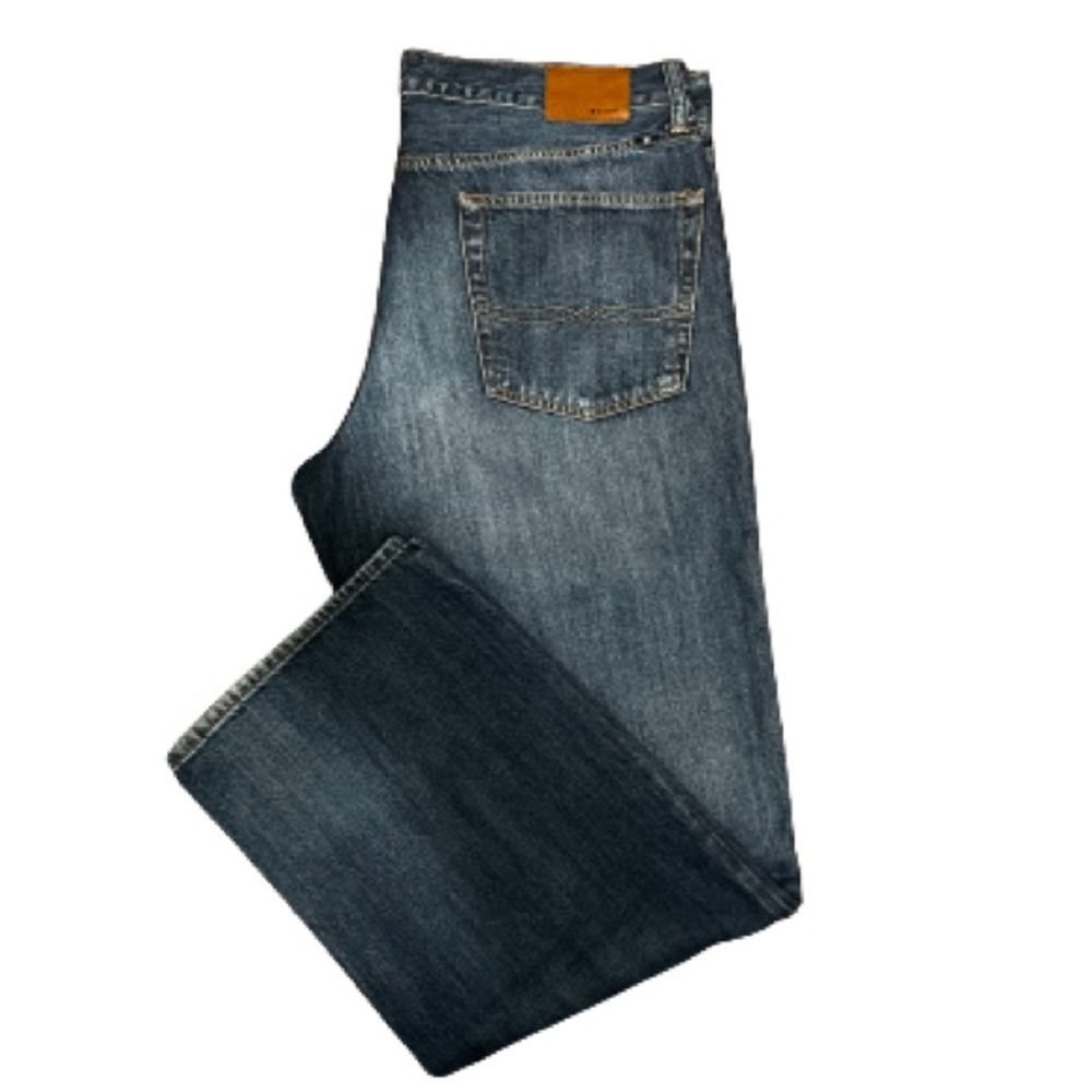 Lucky Brand 361 Vintage Straight Jeans 100% Cotton  RN 80318 CA 56897 36…
